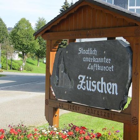 Apartmán Landhaus Zur Linde Winterberg Exteriér fotografie