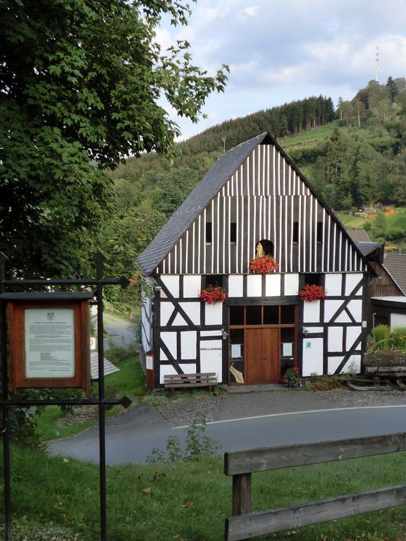 Apartmán Landhaus Zur Linde Winterberg Pokoj fotografie