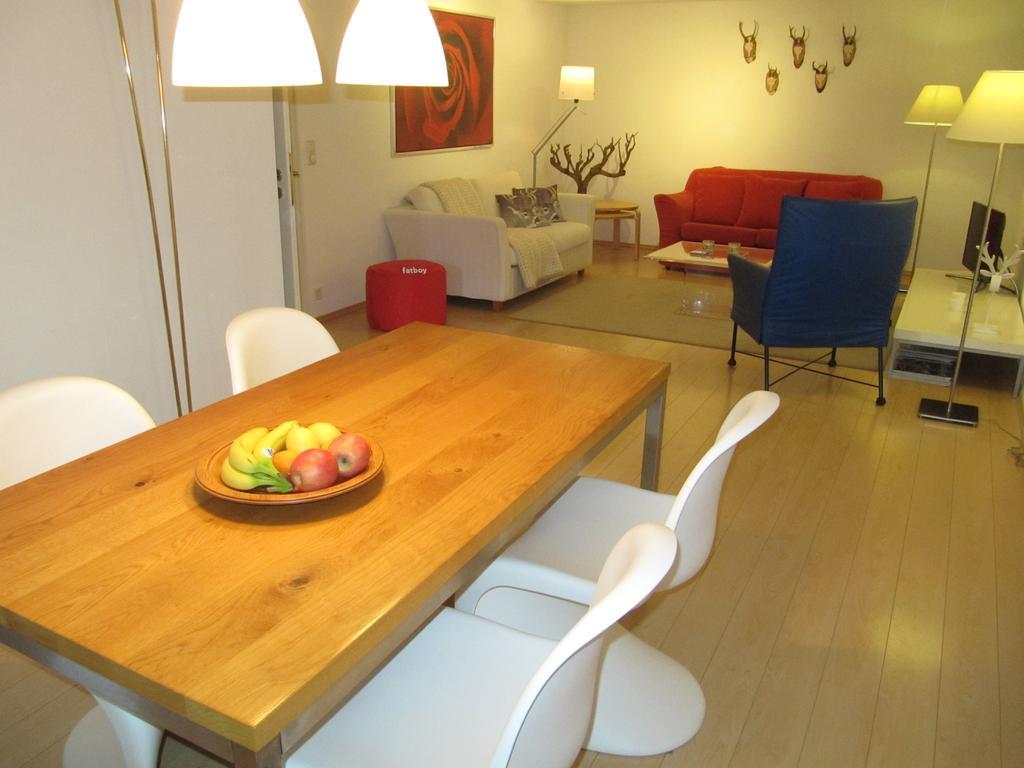 Apartmán Landhaus Zur Linde Winterberg Pokoj fotografie