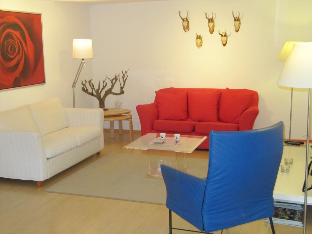 Apartmán Landhaus Zur Linde Winterberg Pokoj fotografie