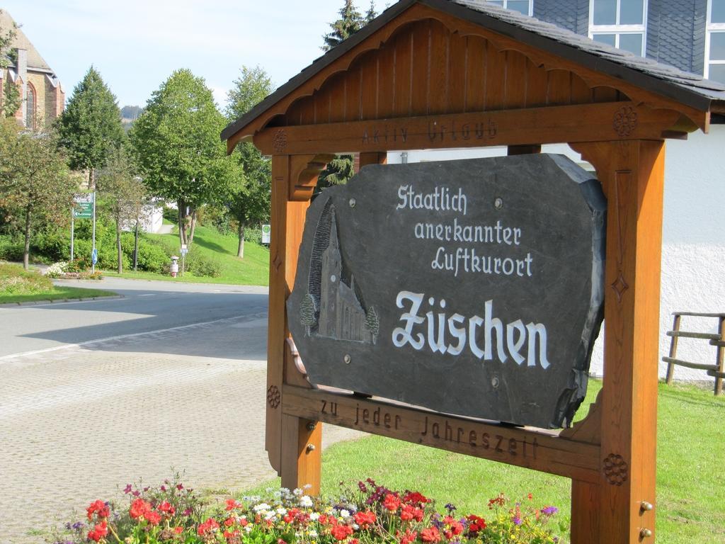 Apartmán Landhaus Zur Linde Winterberg Exteriér fotografie